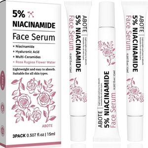 Niacinamide 5% Face Serum